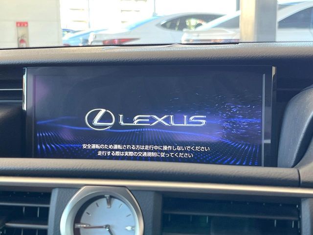 TOYOTA LEXUS RC350 2017