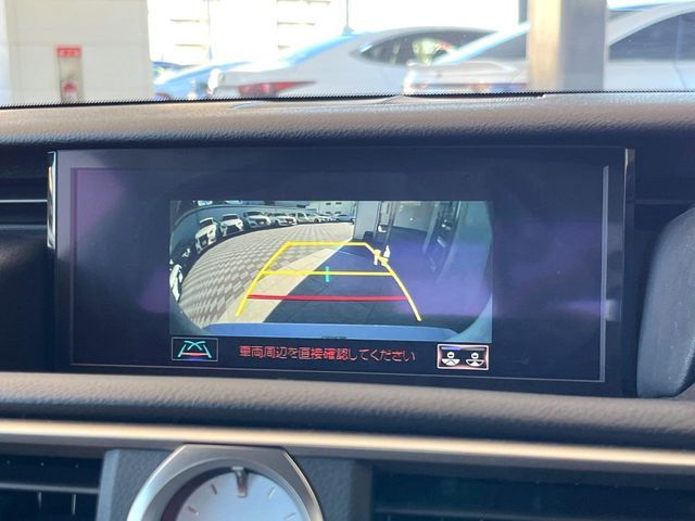 TOYOTA LEXUS RC350 2017