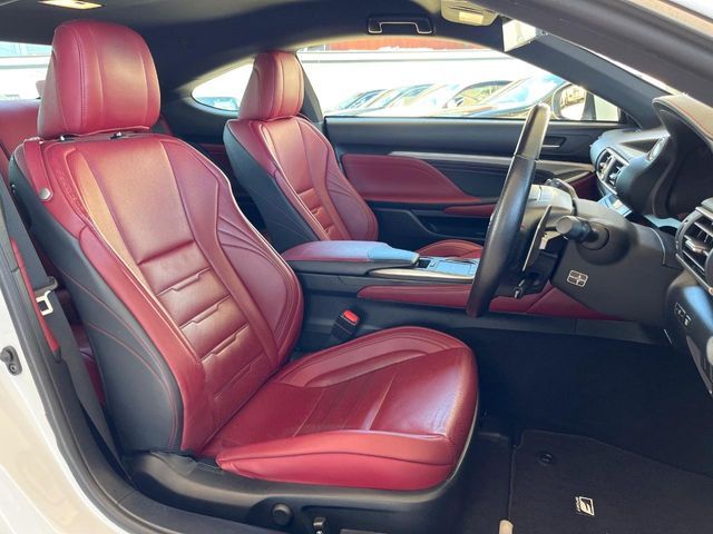 TOYOTA LEXUS RC350 2017