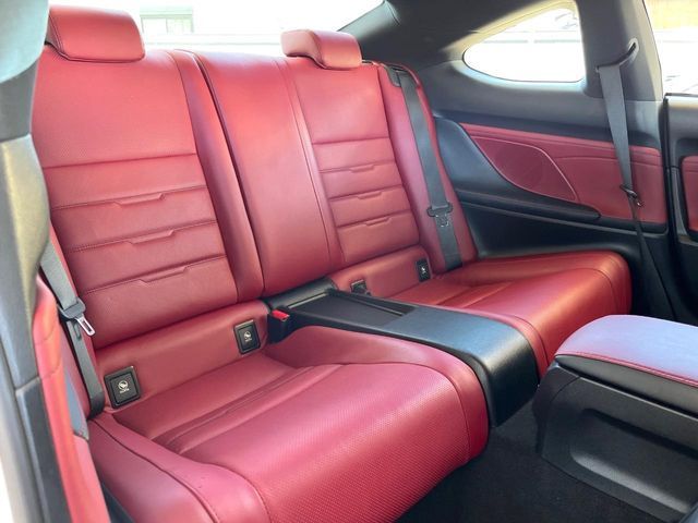 TOYOTA LEXUS RC350 2017