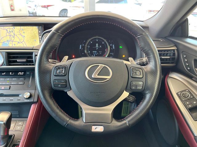 TOYOTA LEXUS RC350 2017