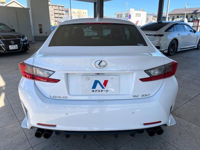 TOYOTA LEXUS RC350 2017