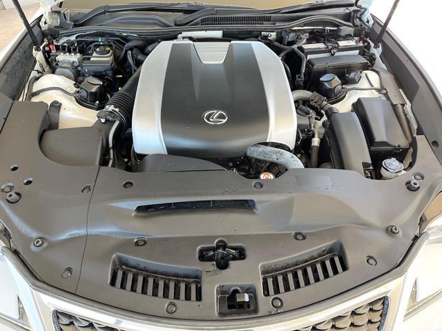 TOYOTA LEXUS RC350 2017