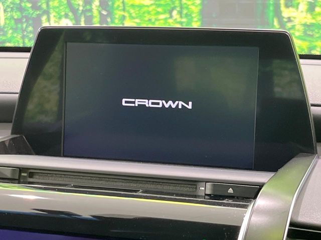 TOYOTA CROWN sedan hybrid 2018