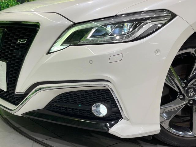 TOYOTA CROWN sedan hybrid 2018