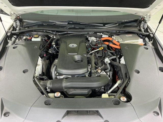 TOYOTA CROWN sedan hybrid 2018