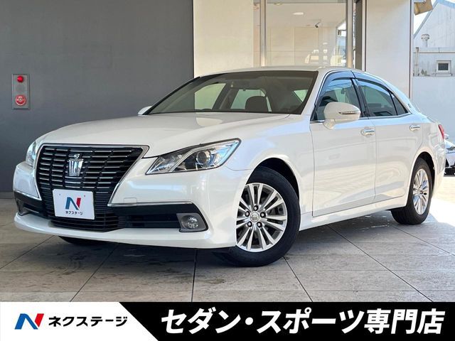 TOYOTA CROWN sedan 2013