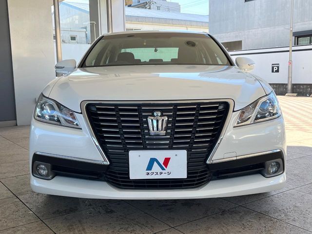 TOYOTA CROWN sedan 2013