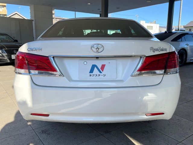 TOYOTA CROWN sedan 2013