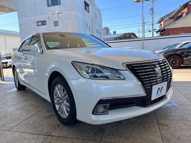 TOYOTA CROWN sedan 2013