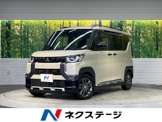 MITSUBISHI DELICA MINI 2023