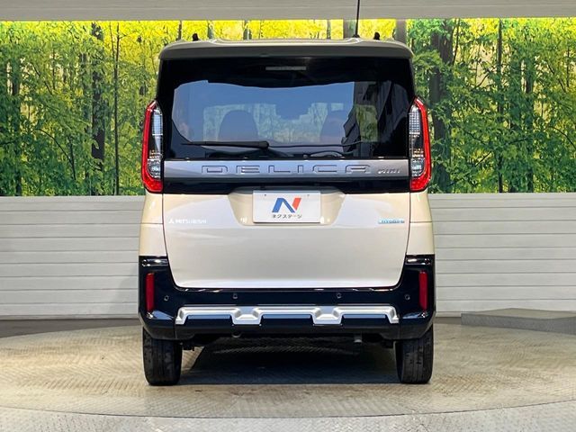 MITSUBISHI DELICA MINI 2023