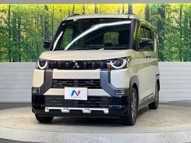 MITSUBISHI DELICA MINI 2023