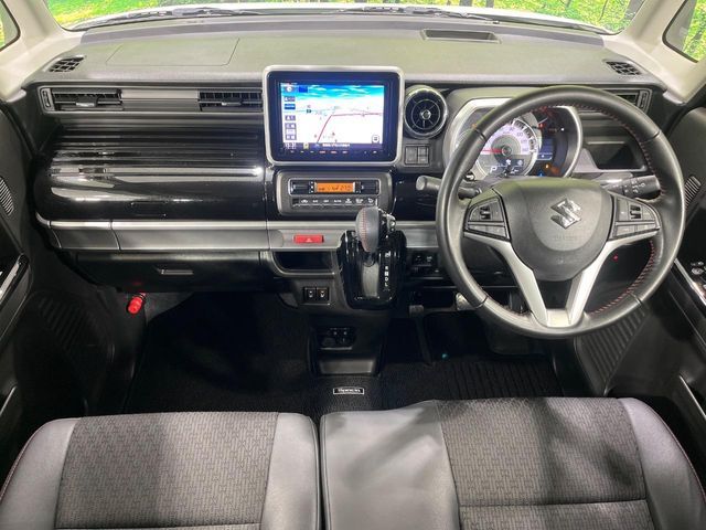 SUZUKI Spacia custom 4WD 2021