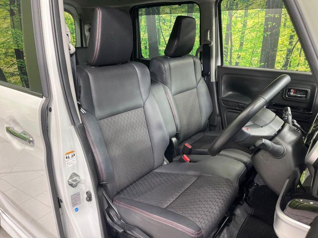 SUZUKI Spacia custom 4WD 2021