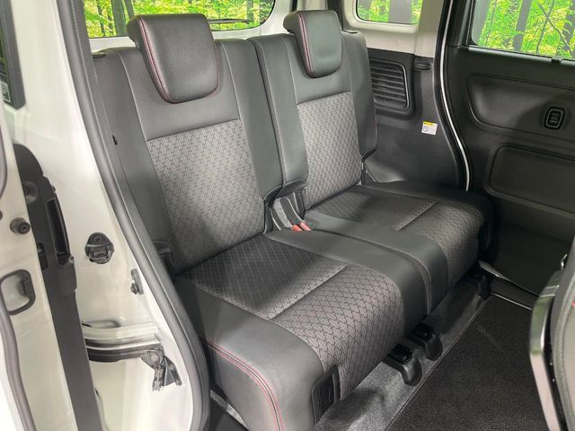 SUZUKI Spacia custom 4WD 2021