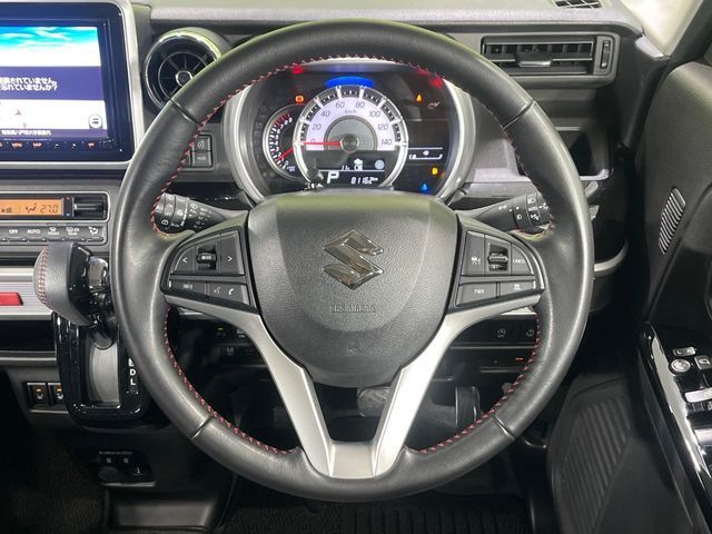 SUZUKI Spacia custom 4WD 2021