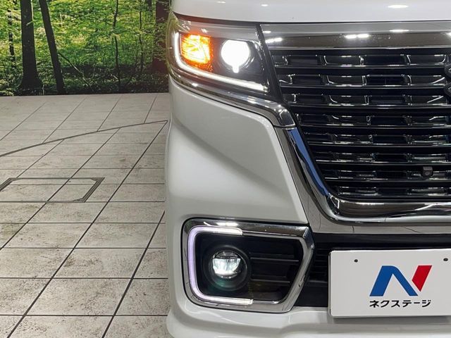 SUZUKI Spacia custom 4WD 2021