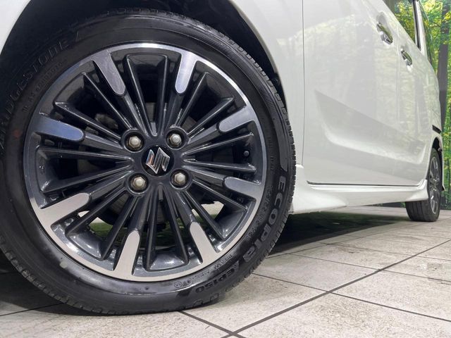 SUZUKI Spacia custom 4WD 2021