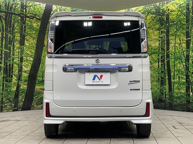 SUZUKI Spacia custom 4WD 2021