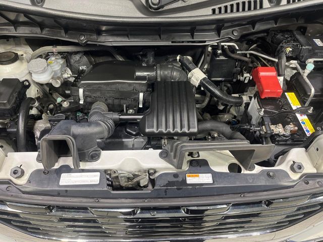 SUZUKI Spacia custom 4WD 2021