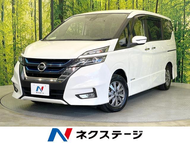 NISSAN SERENA  WG 2018