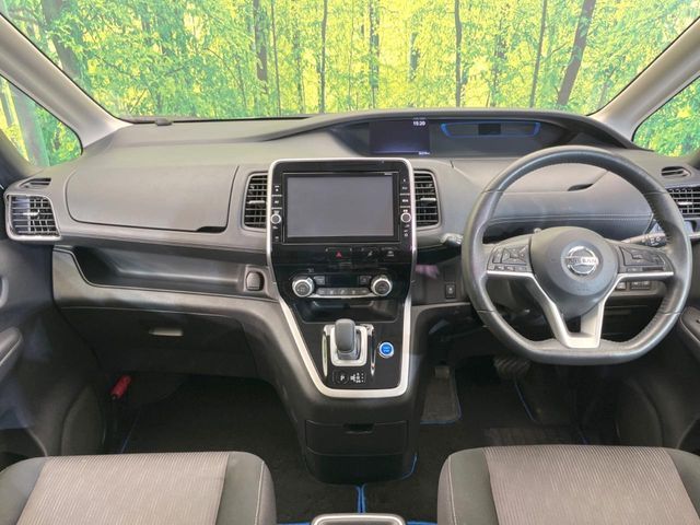 NISSAN SERENA  WG 2018