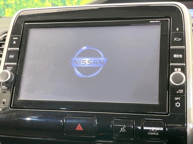 NISSAN SERENA  WG 2018