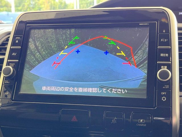 NISSAN SERENA  WG 2018