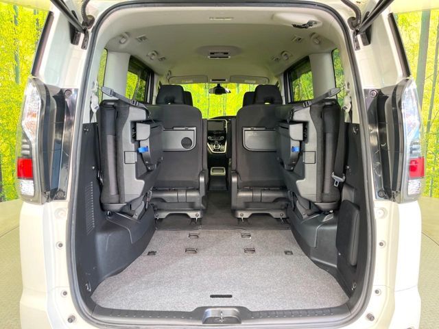 NISSAN SERENA  WG 2018