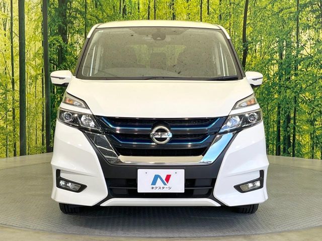 NISSAN SERENA  WG 2018