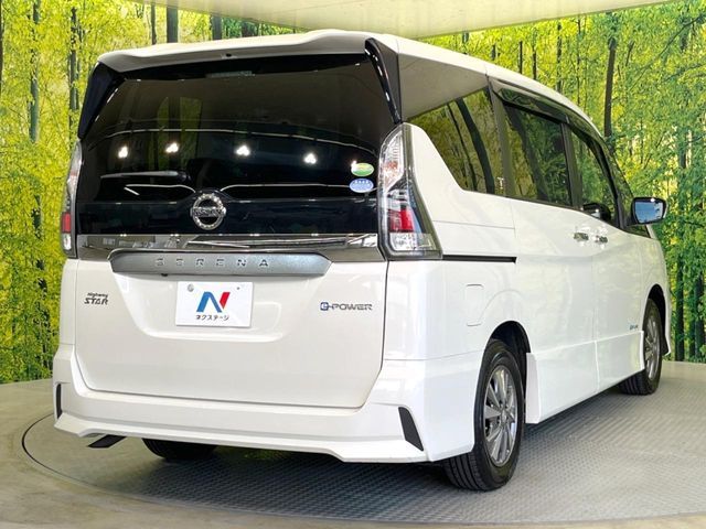 NISSAN SERENA  WG 2018