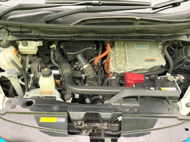 NISSAN SERENA  WG 2018