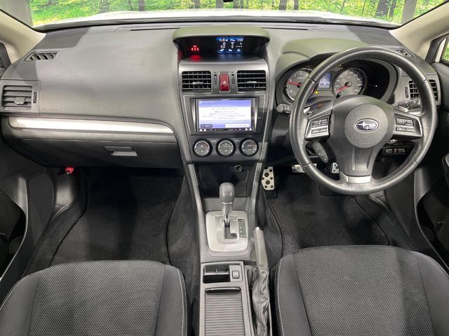 SUBARU SUBARU XV 2013