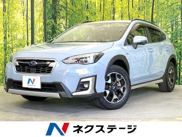 SUBARU SUBARU XV HYBRID 2019