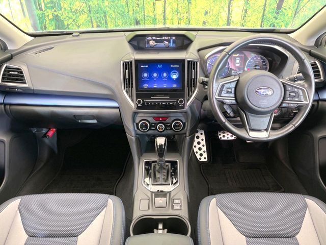 SUBARU SUBARU XV HYBRID 2019