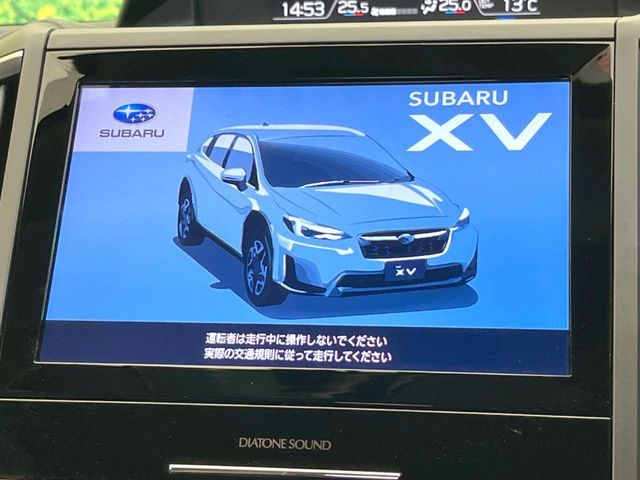 SUBARU SUBARU XV HYBRID 2019