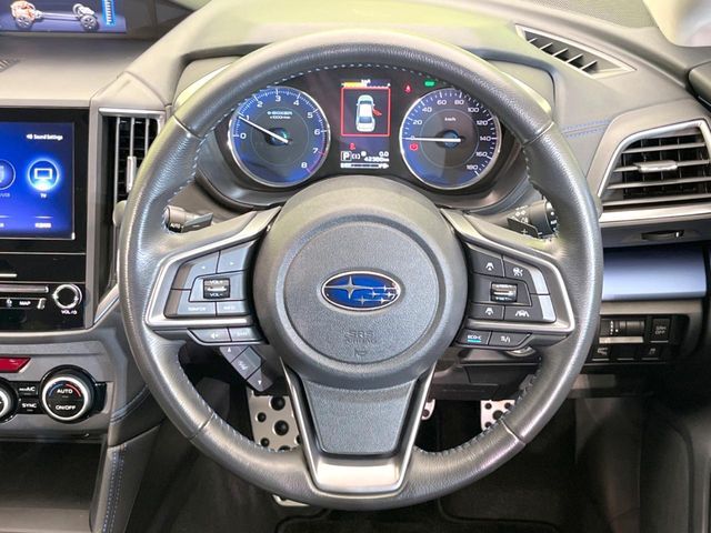 SUBARU SUBARU XV HYBRID 2019
