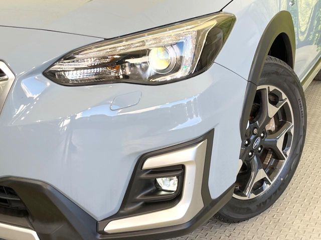 SUBARU SUBARU XV HYBRID 2019