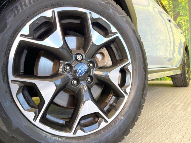 SUBARU SUBARU XV HYBRID 2019