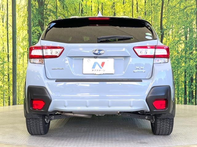 SUBARU SUBARU XV HYBRID 2019