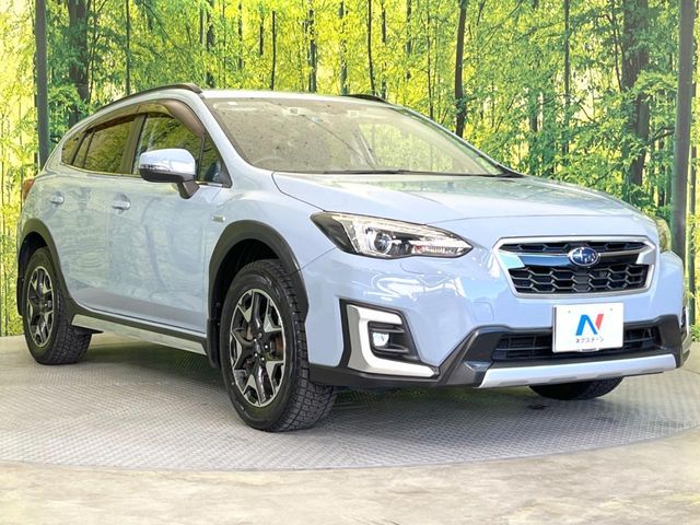 SUBARU SUBARU XV HYBRID 2019