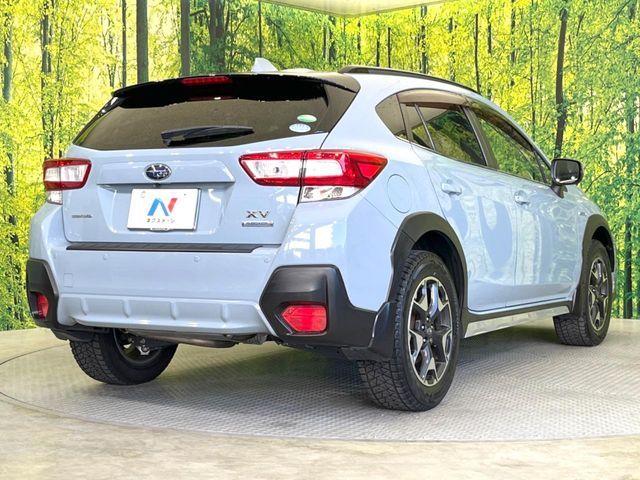 SUBARU SUBARU XV HYBRID 2019