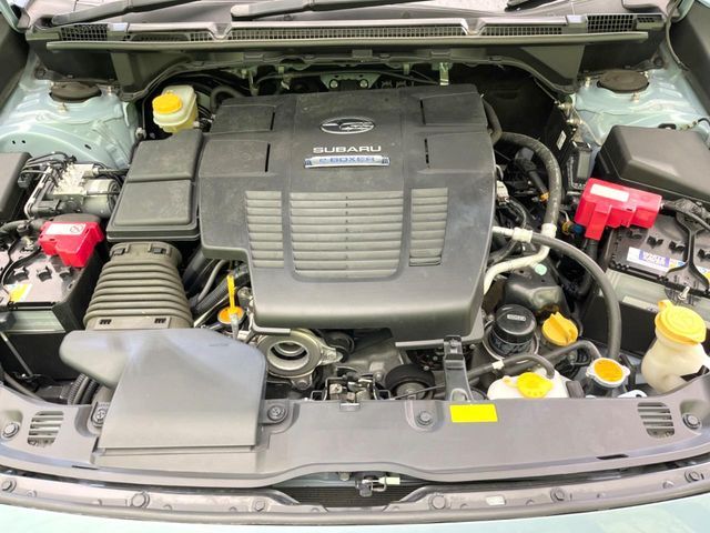 SUBARU SUBARU XV HYBRID 2019