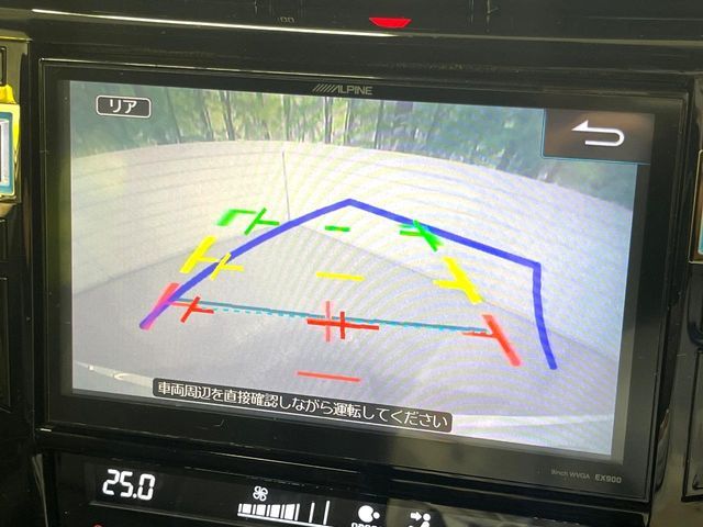 TOYOTA HARRIER 4WD 2014