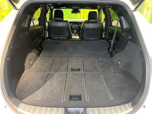 TOYOTA HARRIER 4WD 2014