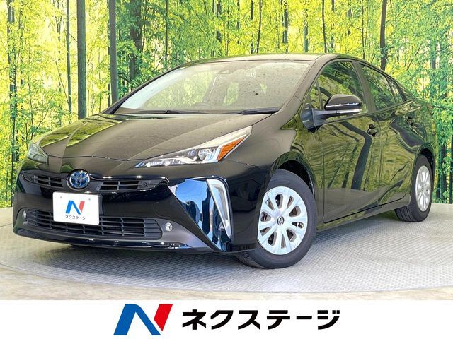 TOYOTA PRIUS 2022