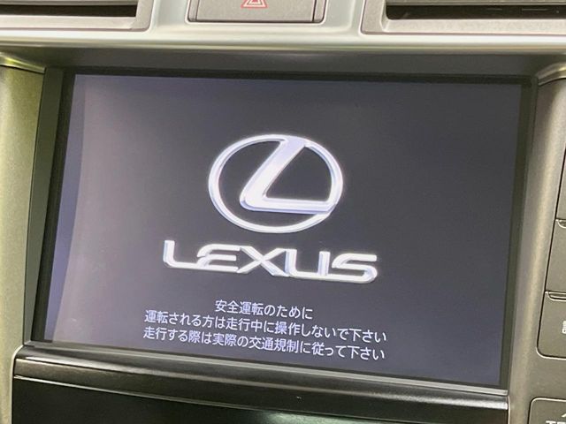 TOYOTA LEXUS LS600h 2011