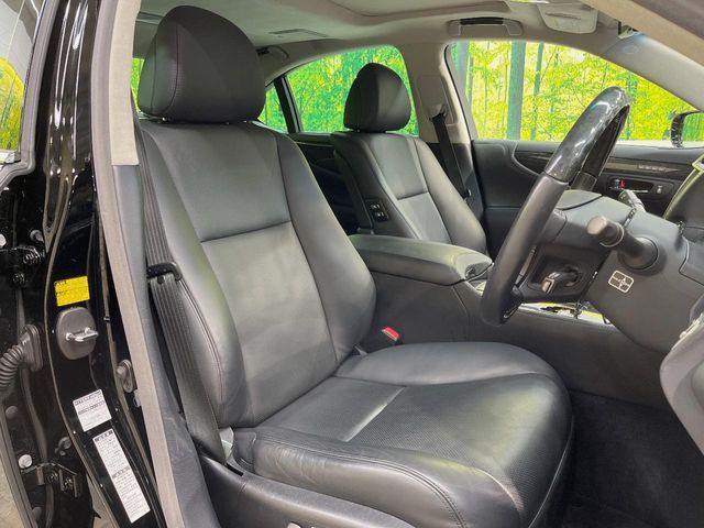 TOYOTA LEXUS LS600h 2011