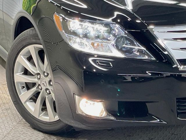 TOYOTA LEXUS LS600h 2011
